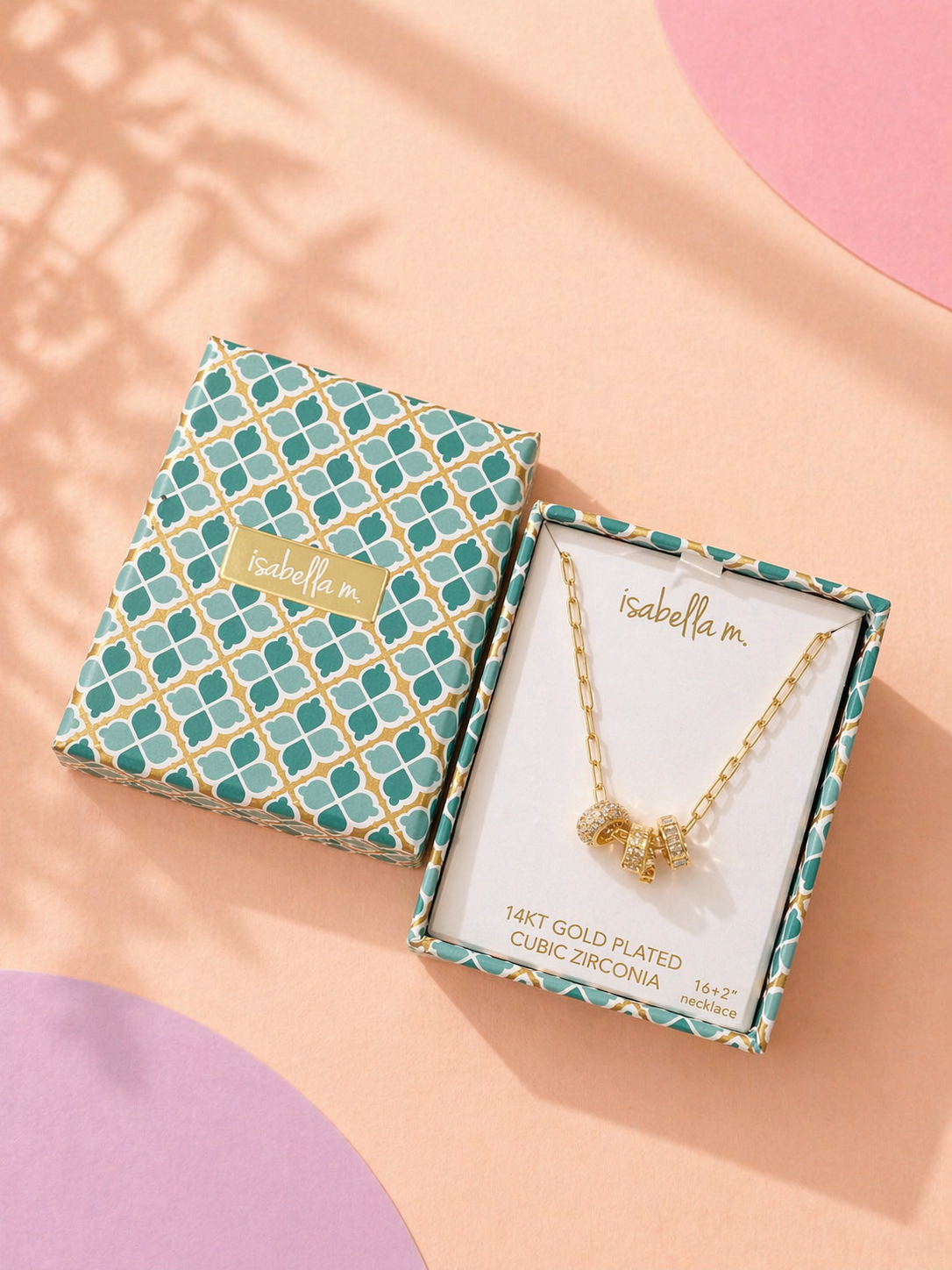 cadena gold